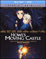Howl's Moving Castle [Blu-ray/DVD] [2 Discs] - Hayao Miyazaki