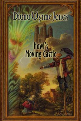 Howl's Moving Castle - Jones, Diana Wynne