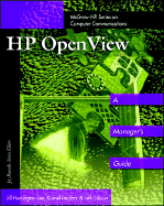 HP Open View - Huntington-Lee, Jill, and Gibson, Jeff, and Terplan, Kornel