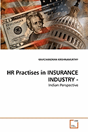 HR Practises in Insurance Industry -