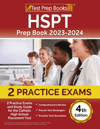 HSPT Prep Book 2024-2025: 2 Practice Exams and Study Guide for the Catholic High School Placement Test [4th Edition]