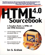 HTML 4.0 Sourcebook
