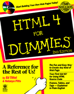 HTML 4 for Dummies - Tittel, Ed, and Pitts, Natanya