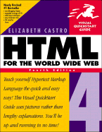 HTML 4 for the World Wide Web - Castro, Elizabeth