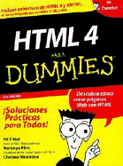 HTML 4 Para Dummies