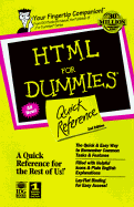 HTML for Dummies? Quick Reference - Ray, Deborah S, and Ray, Eric J