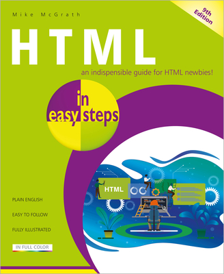 HTML in easy steps - 