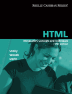 HTML: Introductory Concepts and Techniques
