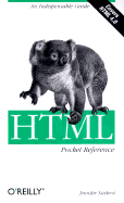 HTML Pocket Reference
