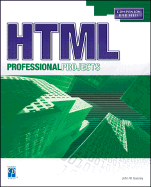 HTML Professional Projects - Gosney, John