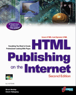 HTML Publishing on the Internet - Heslop, Brent