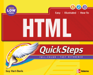 HTML Quicksteps