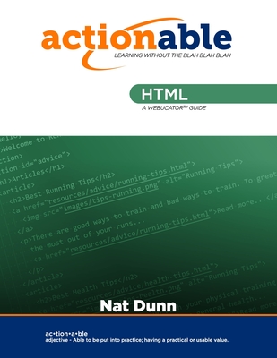 HTML - Dunn, Dave (Editor), and Dunn, Nat