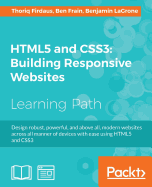 HTML5 and CSS3: Building Responsive Websites