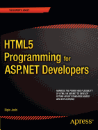 Html5 Programming for ASP.Net Developers