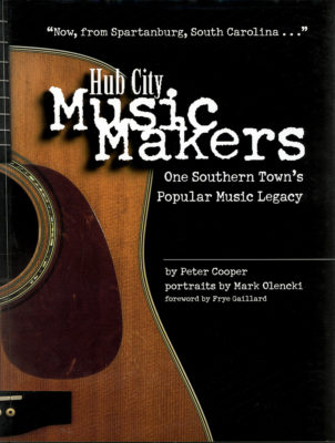 Hub City Music Makers - Cooper, Peter, Reverend