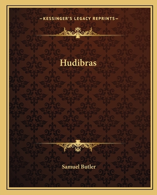 Hudibras - Butler, Samuel