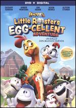 Huevos: Little Rooster's Egg-Cellent Adventure