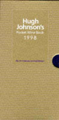 Hugh Johnson's Pocket Wine Book - Johnson, Hugh