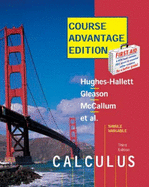 Hughes-Hallett Calculus Update - Hughes-Hallett, Deborah, and Gleason, Andrew M, and McCallum, William G