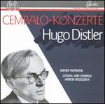 Hugo Distler: Cembalo-Konzerte