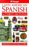 Hugo Latin American Spanish in Three Months: Simplified Language Course - Cisneros, Isabel