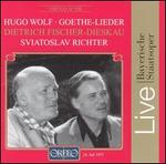 Hugo Wolf: Goethe-Lieder