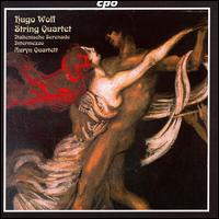 Hugo Wolf: Italian Serenade; String Quartet - Auryn Quartett