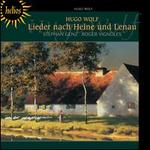 Hugo Wolf: Lieder nach Heine und Lenau