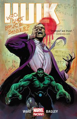 Hulk Volume 1: Banner DOA - Waid, Mark (Text by)