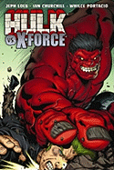 Hulk vs. X-Force