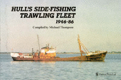 Hull's Side-fishing Trawling Fleet, 1946-86