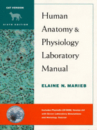 Human Anatomy and Physiology Laboratory Manual (Updated Cat Version)