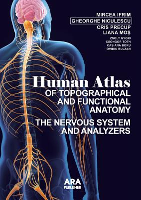 Human Atlas of Topographical and Functional Anatomy: The Nervous System and Analyzers - Ifrim, Mircea, and Precup, Cris, and Mos, Liana