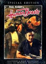 Human Beasts - Jacinto Molina