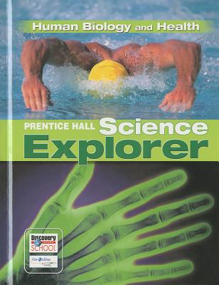 Human Biology and Health: Book D - Prentice Hall (Creator)