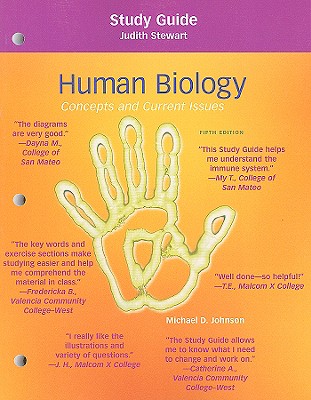 Human Biology: Concepts and Current Issues - Stewart, Judith