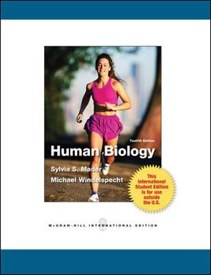 Human Biology - Mader, Sylvia