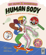 Human Body: A 3 Magnified Anatomical Adventure