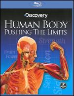 Human Body: Pushing the Limits [Blu-ray] - Dan Clifton; Jeremy Turner; Mark Radice