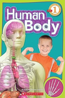 Human Body - Zoehfeld, Kathleen Weidner
