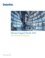 Human Capital Trends 2011: Revolution/Evolution