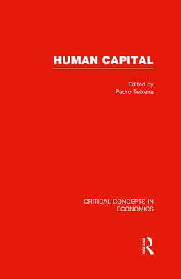 Human Capital - Teixeira, Pedro (Editor)