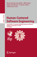 Human-Centered Software Engineering: 10th IFIP WG 13.2 International Working Conference, HCSE 2024, Reykjavik, Iceland, July 8-10, 2024, Proceedings