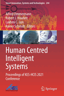 Human Centred Intelligent Systems: Proceedings of KES-HCIS 2021 Conference