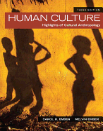 Human Culture: Highlights of Cultural Anthropology