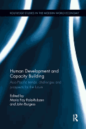 Human Development and Capacity Building: Asia Pacific Trends, Challenges and Prospects for the Future