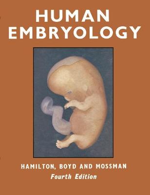 Human Embryology - Hamilton, William James, and etc., and Mossman, Harland Winfield