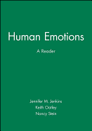 Human Emotions: A Reader