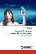 Human Error and Learnability Evaluation